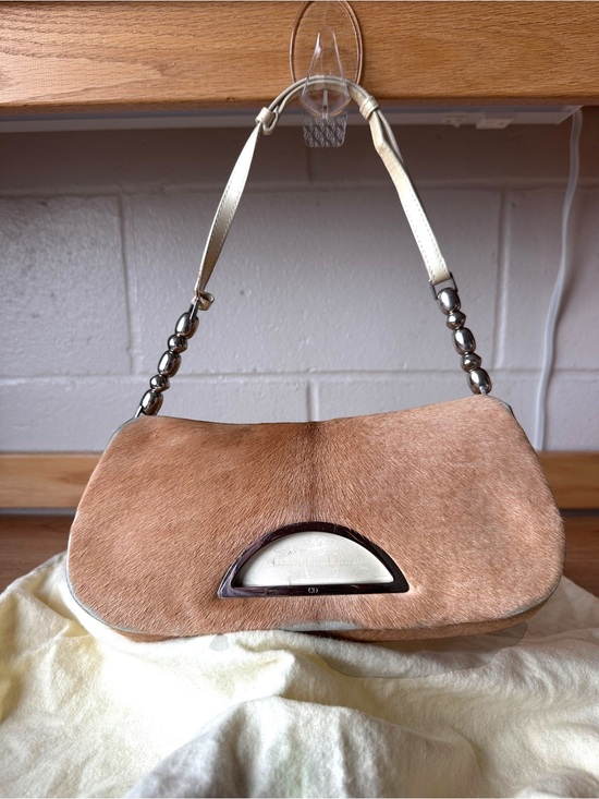 Dior Handbags - Dior Malice Ponyhair Bag